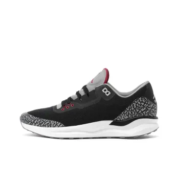 JORDAN Zoom Tenacity 88 Black Cement
