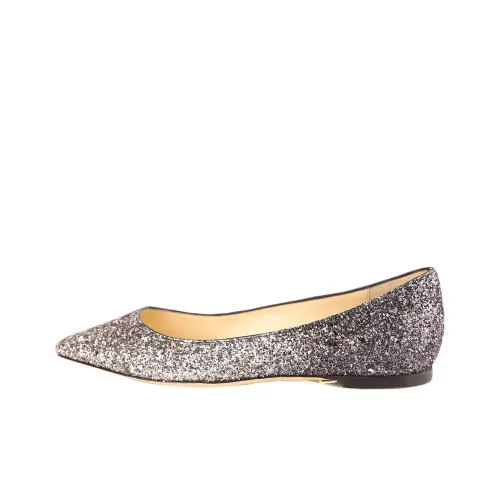 Jimmy Choo ROMY Women's Casual tees shoes Women's Lace