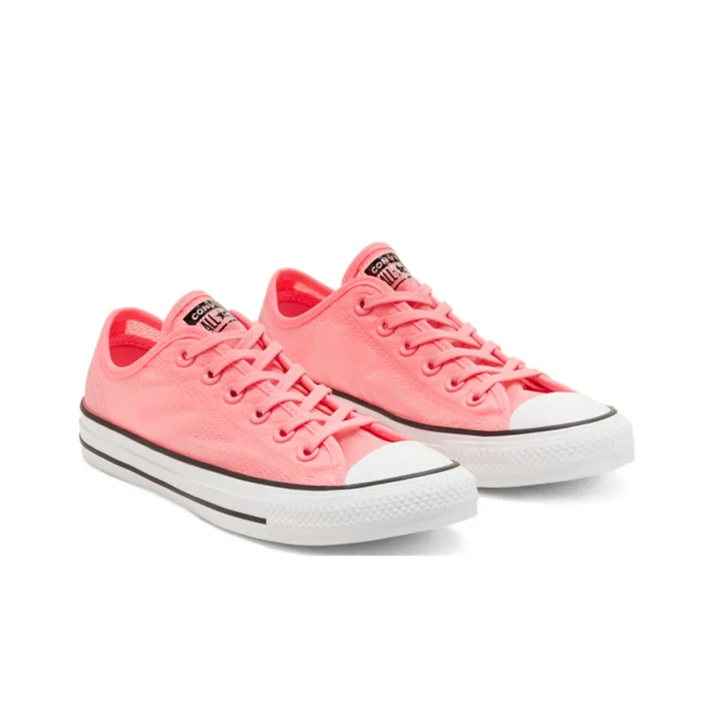 Converse Women's Chuck Taylor All Star Low 'Concrete Heat Electric Blush' Women's-2