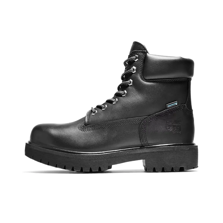 Timberland Direct Attach 6 Inch Boot Wide 'Black'-0