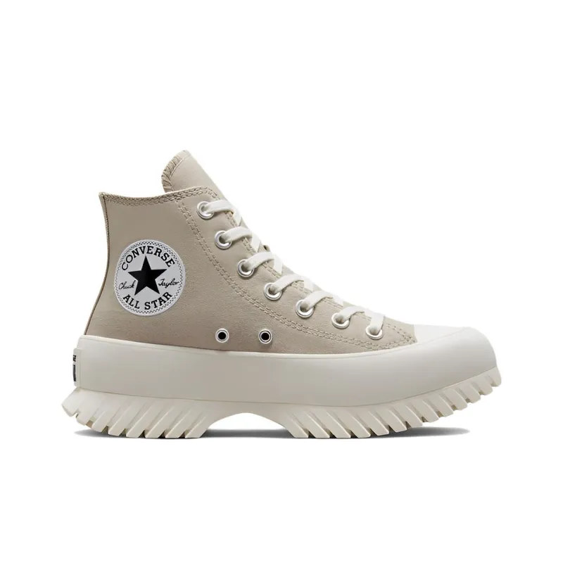 Converse Chuck Taylor All Star Lugged 2.0 High 'Beach Stone' Women's-1