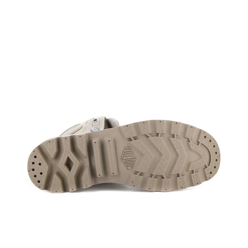 Palladium Outdoor Boots Unisex Khaki-5