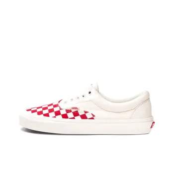Era Vans Crft Podium 'Checkerboard Racing Red'
