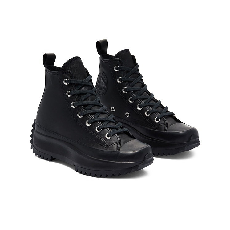 Converse run star hike black hotsell