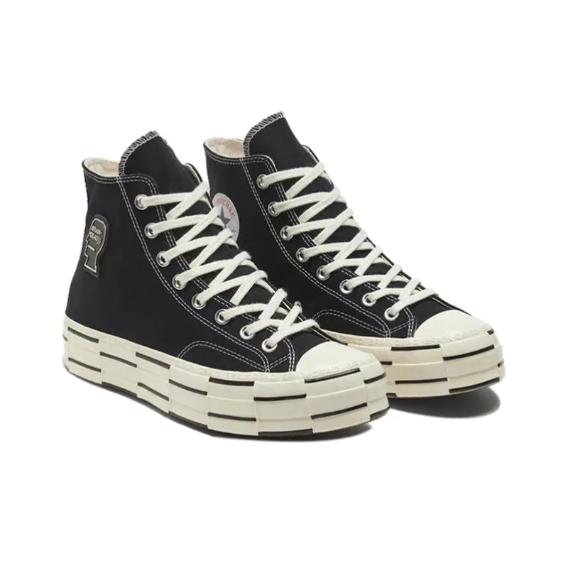Converse Chuck Taylor All Star 70 Hi Brain Dead Black-2