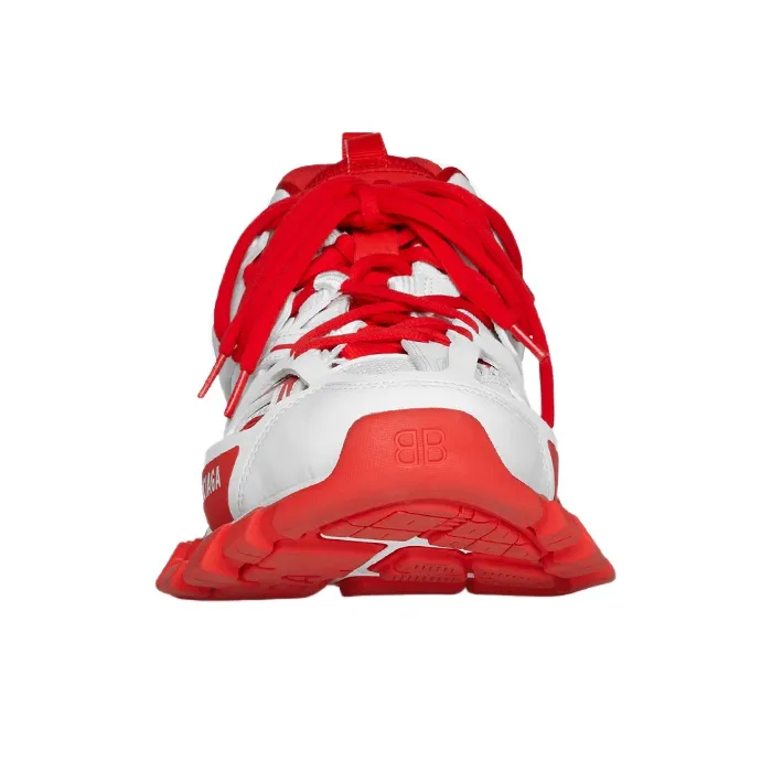 Balenciaga Track Red White Women's-2