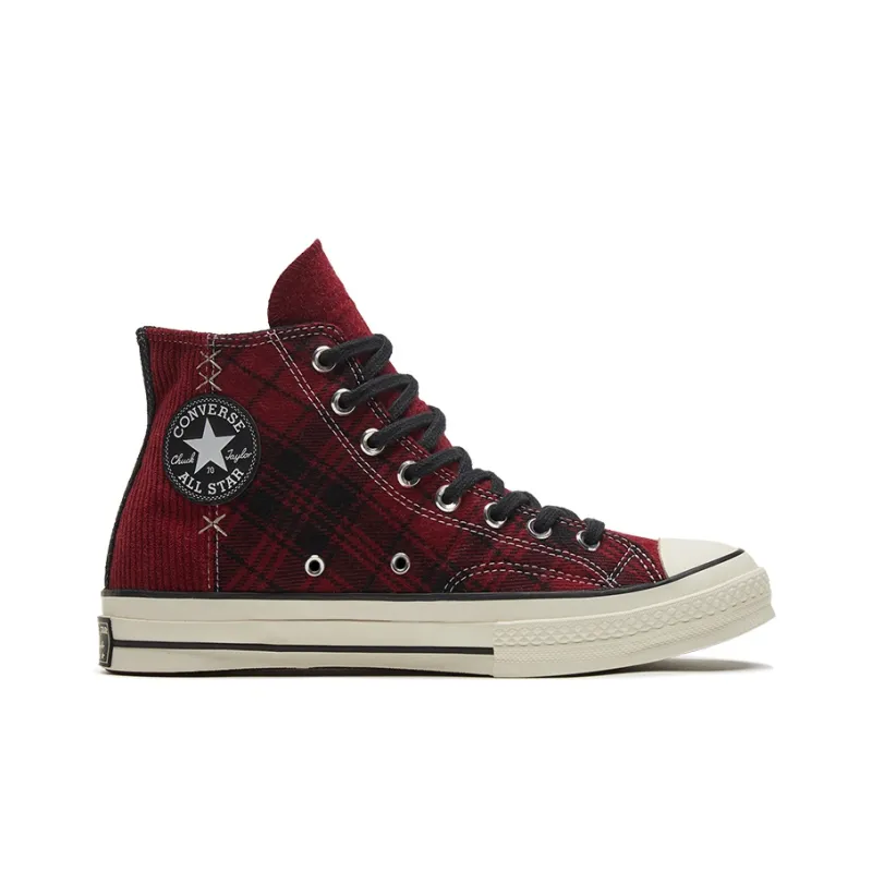 Converse Chuck Taylor All Star 1970s 'Red Black'-1