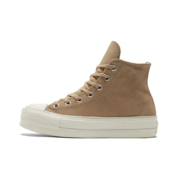 Chuck Taylor All Star Women's Converse Lift Platform High 'Nomad Khaki' Women's