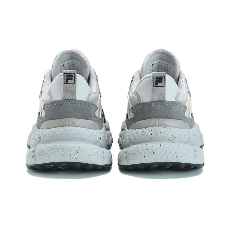 FILA Fern Sneakers 'Blue Grey Green'-3