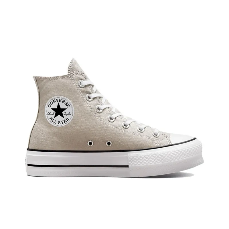 Converse Women's Chuck Taylor All Star Lift Platform High 'Papyrus' Women's-1