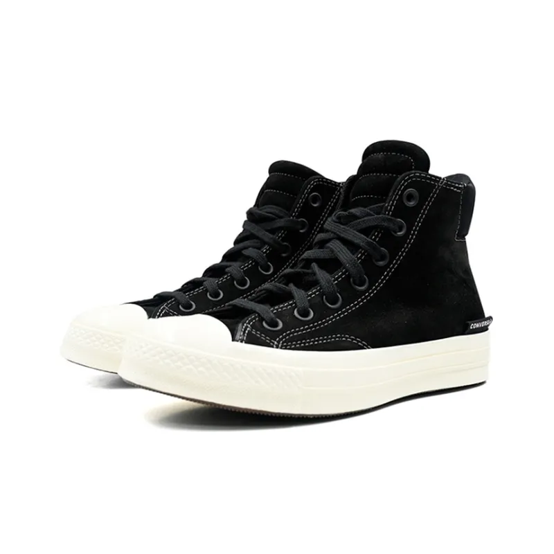 Converse Chuck Taylor All Star 70 Hi Padded Collar Anodized Metals Black-2