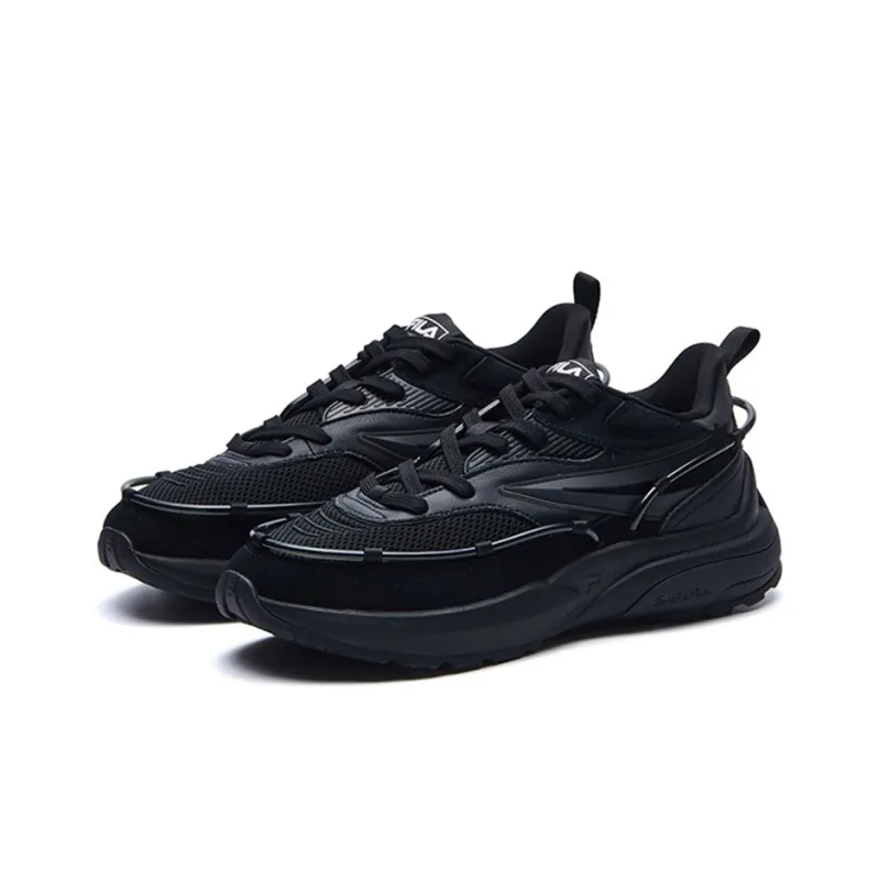 FILA FUSION 'Triple Black'-3