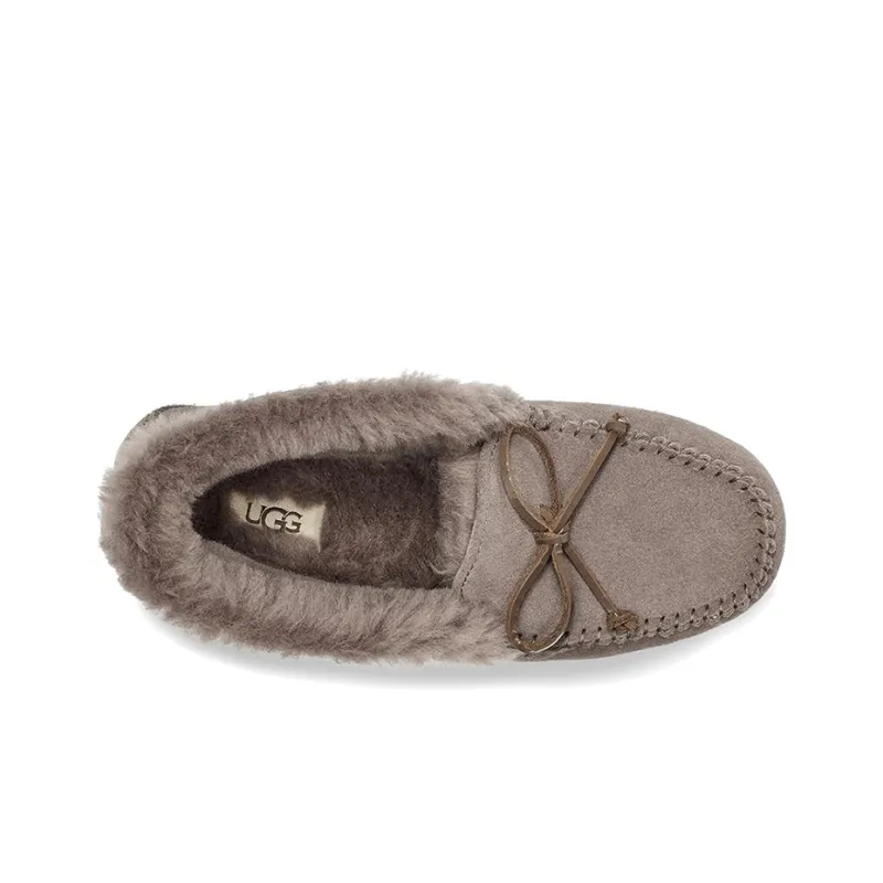 UGG Alena Slippers 'Grey' Women's-4