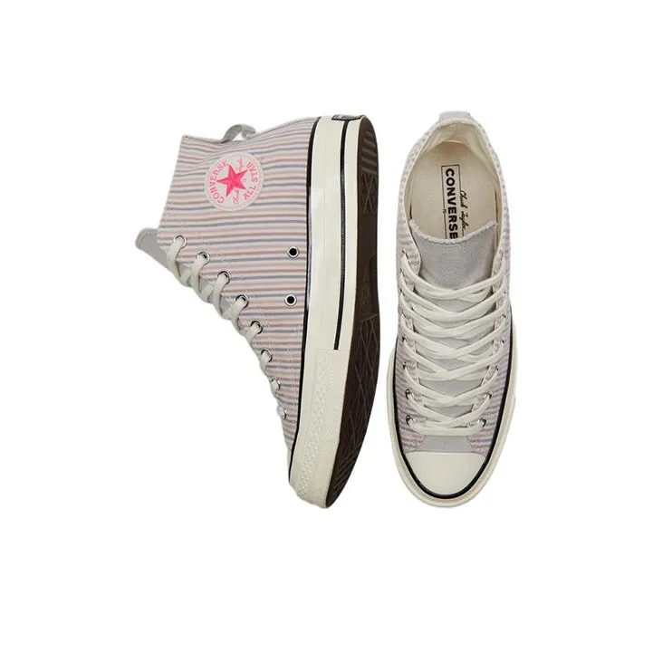 Chuck 70 Converse High 'Pecan Stripes'-3