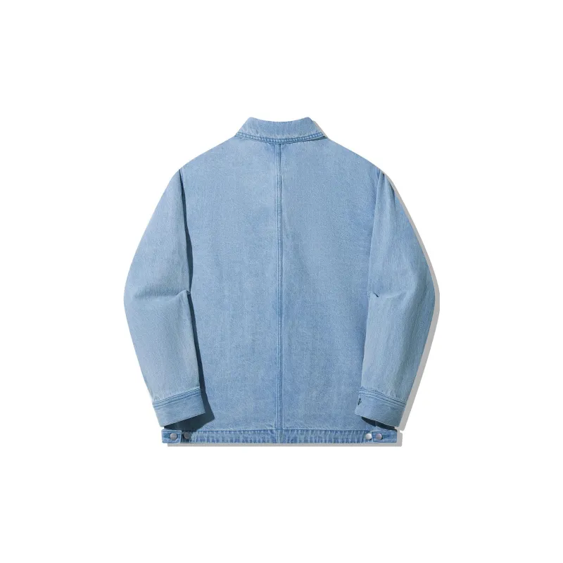 LiNing Vital Series Denim Jacket Unisex-1