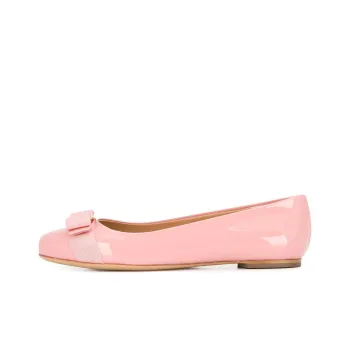FERRAGAMO Varina Women's Casual Shoes Women's Pink