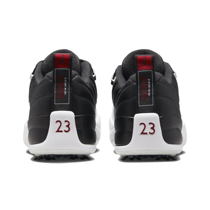 Jordan 12 Retro Low Golf Playoff-4