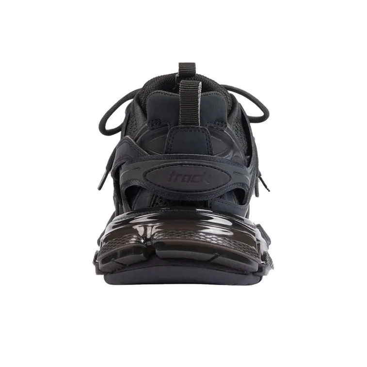Balenciaga Track Sneaker 'Clear Sole Black'-4