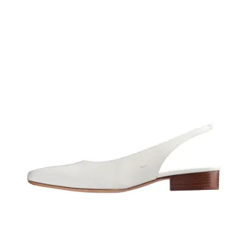 Maison Margiela Barbs Casual Shoes Women's White
