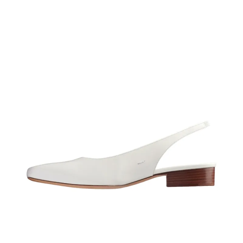 Maison Margiela Barbs Casual Shoes Women's White-0