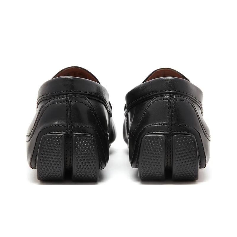Clarks Loafers Men Black-3