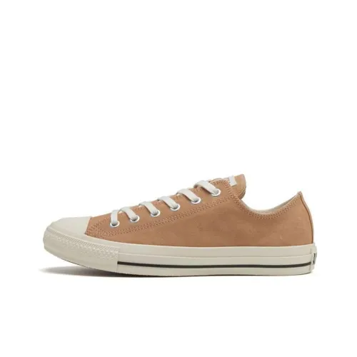 Converse Chuck Taylor All Star Canvas Shoes Unisex Low-Top Milk Tea Beige