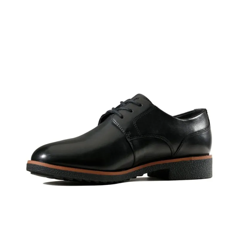 Clarks Women's Casual Shoes Women's Black-1