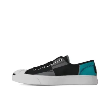 Converse Jack Purcell Low Mix N Match Black Blue