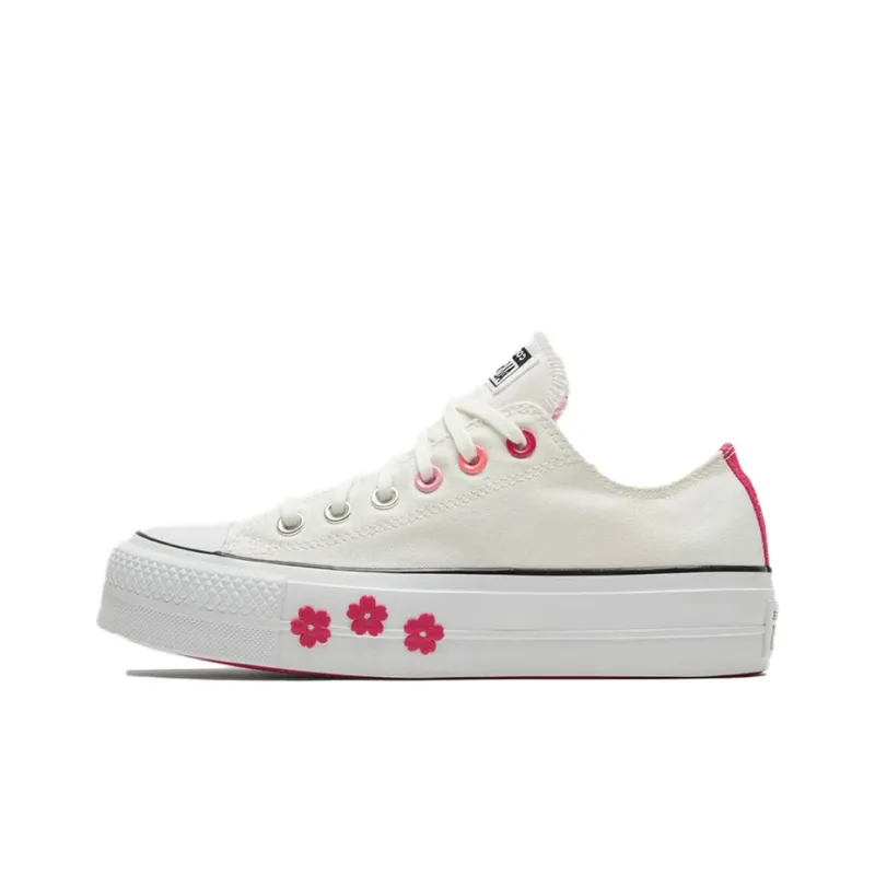 Converse Women's Chuck Taylor All Star Lift Ox 'Valentine' Women's-0
