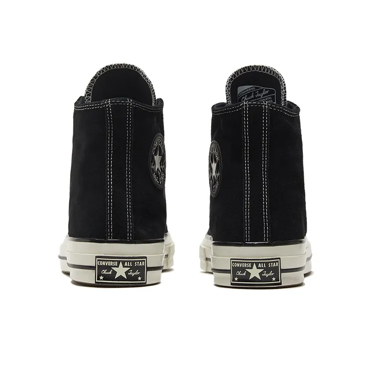 Converse Chuck Taylor All Star 70 Hi Black Egret-4