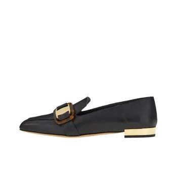 FERRAGAMO Loafers Women's Black