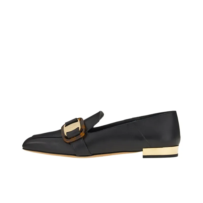FERRAGAMO Loafers Women's Black-0