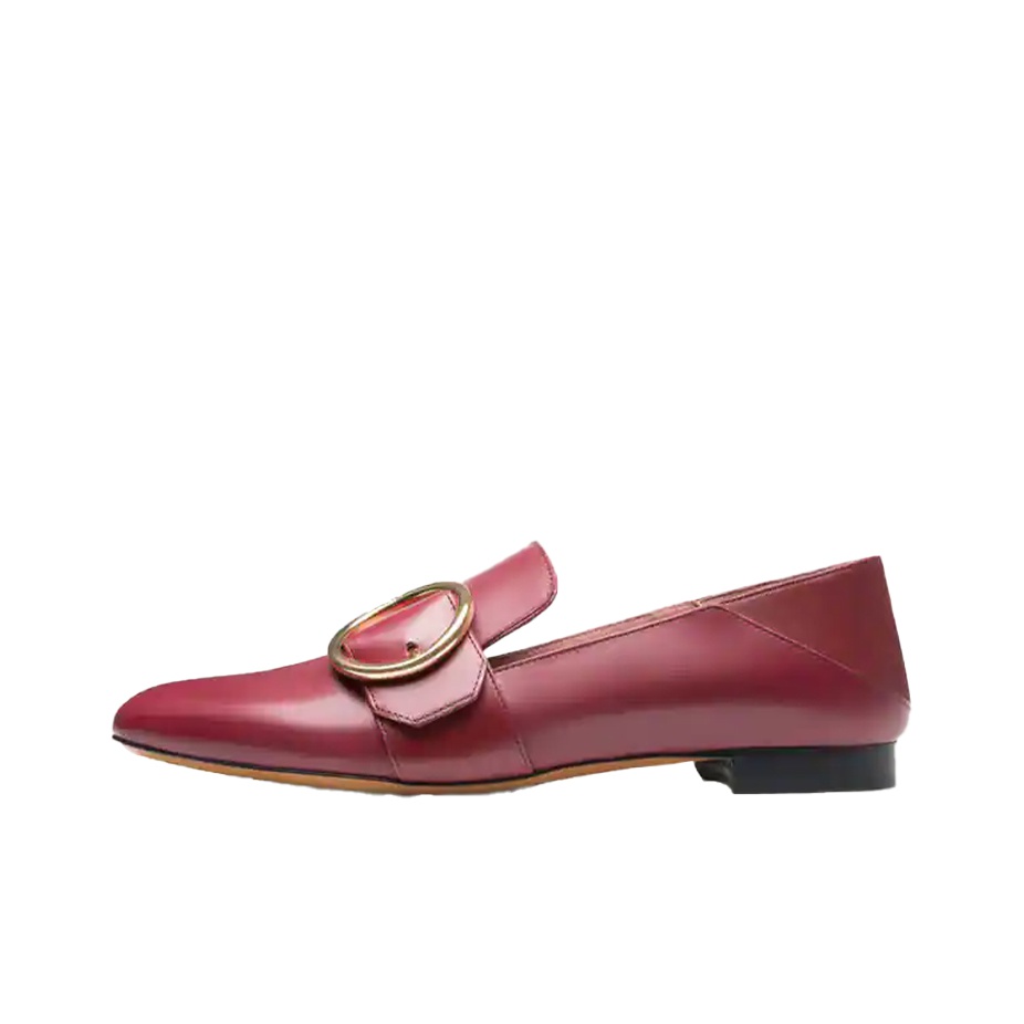 Bally Red Shoes on Sale & Authentic - Cheap Rcj Jordan Outlet