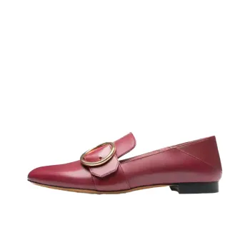BALLY Women's Casual Shoes Women's Red