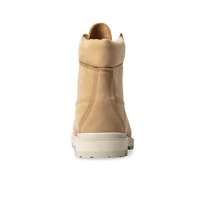 Timberland Radford 6 Inch Waterproof Boot Medium 'Beige Nubuck'-3
