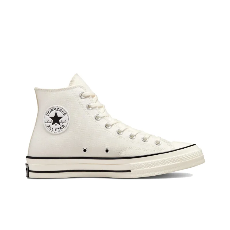 Chuck 70 Converse High 'Nautical Tri Blocked Ghosted Vintage White'-1