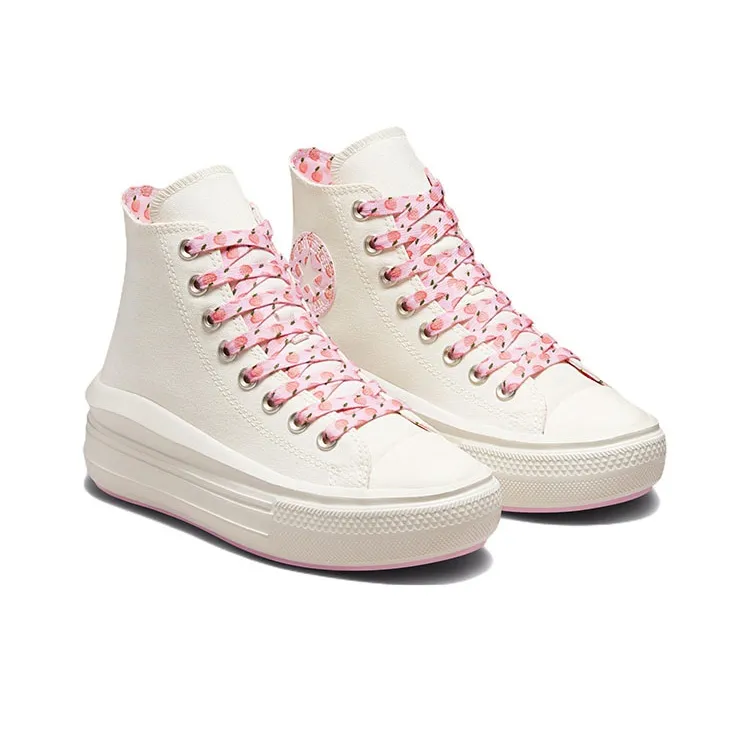 Converse Chuck Taylor All Star Move Platform Peaches Women's-2