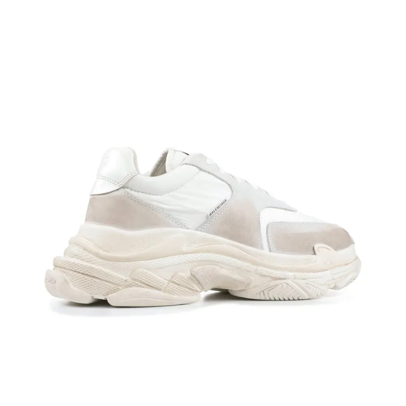 Balenciaga Triple S Sneaker 'White Ecru' 2018-3