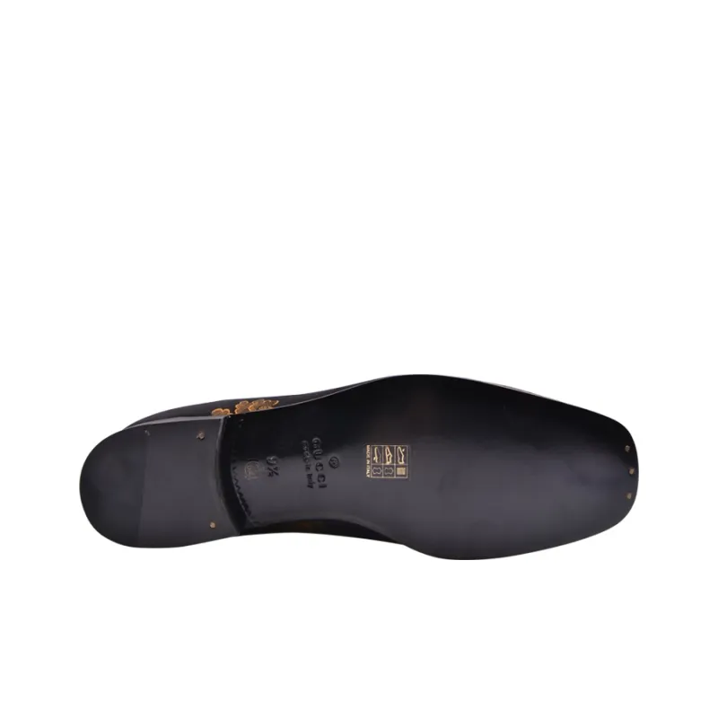 GUCCI Casual Shoes Women's Black-5