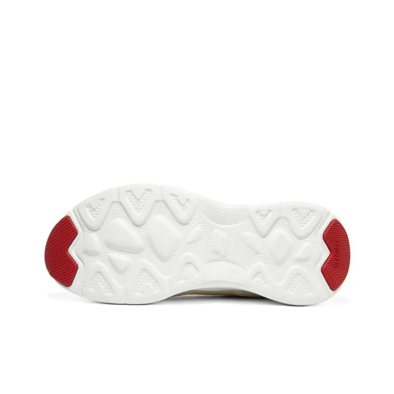 Skechers Dlites Airy 3.0 'Beige Red'-4