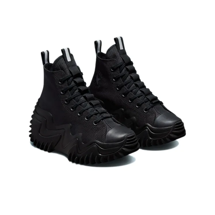 Converse Run Star Motion Utility Triple Black-2