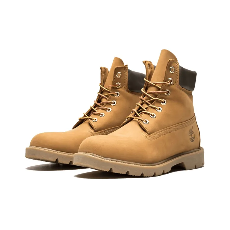 Timberland Lace up Ankle Boots-1