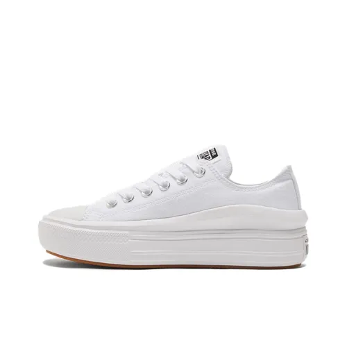 Converse All Star Move Low White Women's