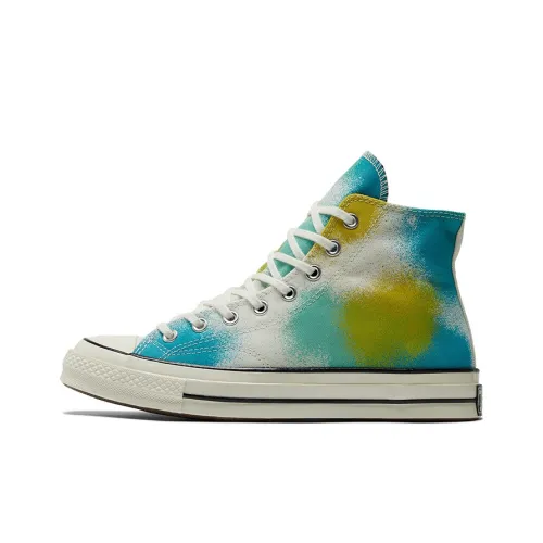 Converse Chuck 70 Spray-print Sneakers