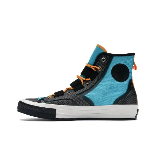 Кеды converse Pink chuck 70 classic high top 162056c white унісекс