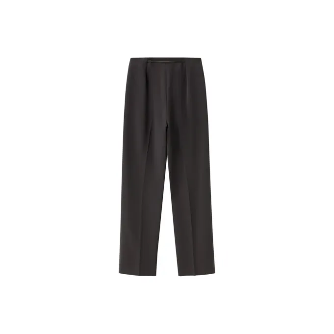 OVV Casual Pants Women's Coffee B2-1