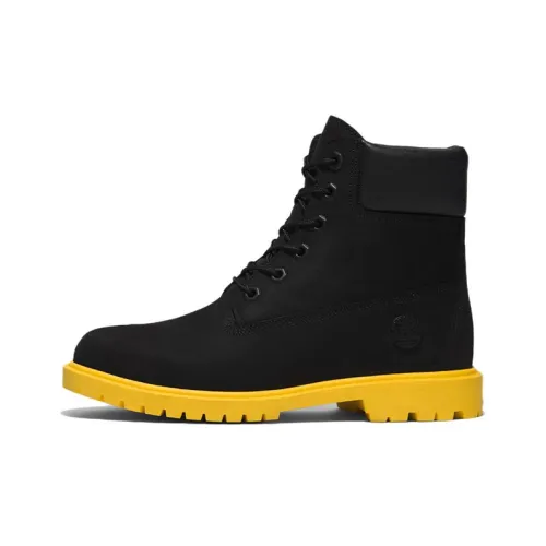 Timberland Heritage Collection Outdoor Boots Women's Black