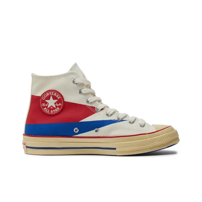 Converse Chuck 70 'Egret Red Blue'-1