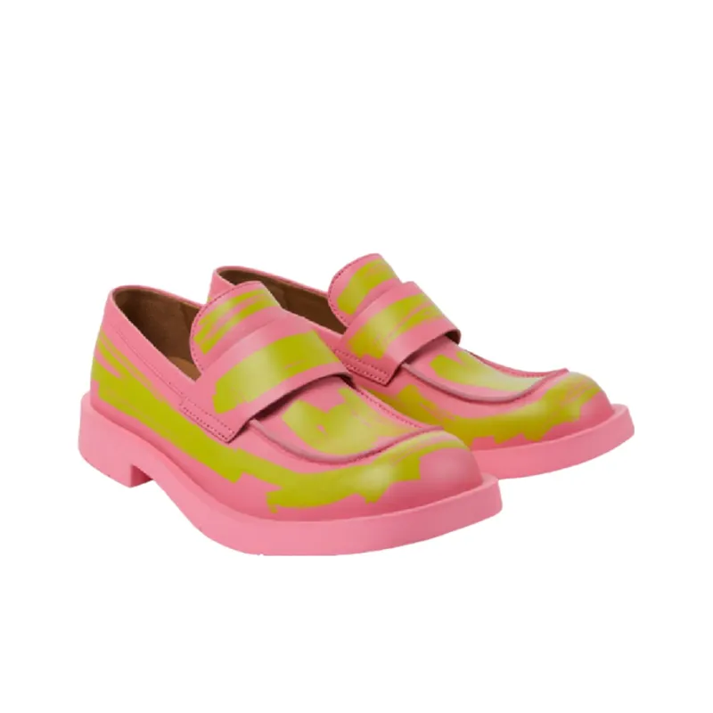 Camperlab Mil 1978 Leather Loafers-1