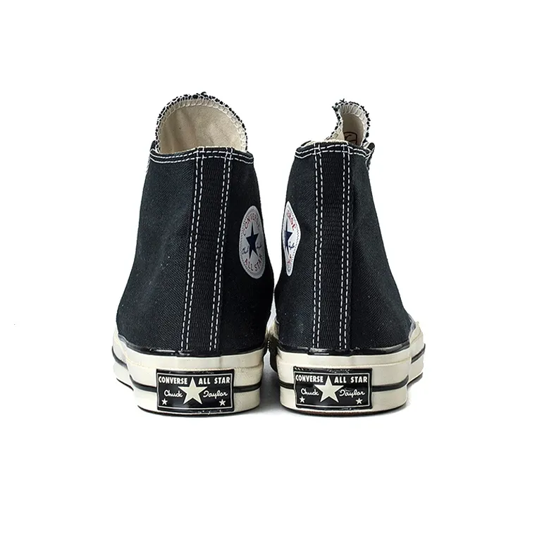 Converse Chuck Taylor All Star 70 Hi 'Black'-3